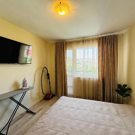 Sun Beem 28 Apartmán Sluneční pobřeží